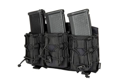 Vest Panel Serbel - Black