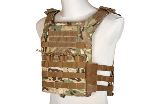 Tactical Vest Rush Plate Carrier - MC®