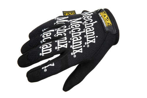 Mechanix Wear Original® Tactische Handschoenen Zwart