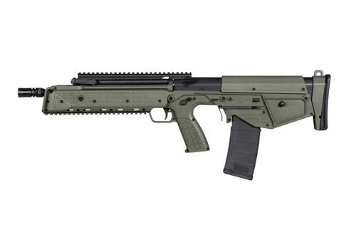 Kel-Tec RDB airsoft rifle - olive green