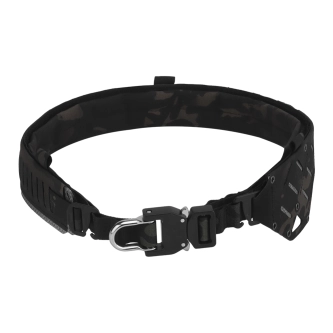 Wosport ARC Tactical Belt M MC Black