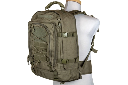Specna Arms Tactische 30L Rugzak Olijf