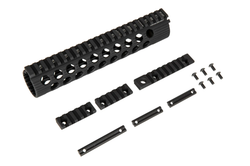 Troy TRX BattleRail 9 - Black"