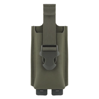Wosport Magazijnhouder Webbing Single Mag Pouch Ranger Green