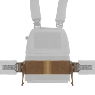 QD-adapterset Wosport voor V5 Plate Carrier Coyote Brown