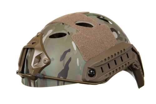 Wosport FAST PJ Paraplu Standaard Versie M MC helm