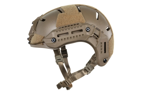 Wosport MK HL-104 helm replica (trainingsversie) Tan