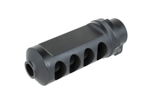 Sneeuwwolf uitlaat voor M82/M107 replica's