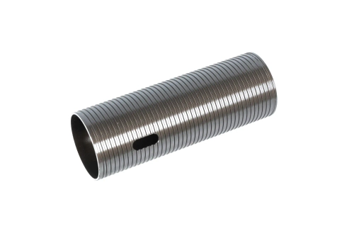 Geribbelde 3/4 Archwick cilinder met twee gaten voor AEG replica's