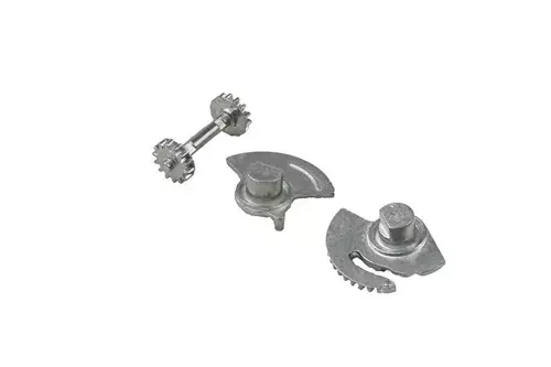 Selector gear set for G36