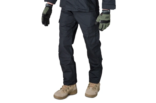 SATAC ACU tactische broek - Zwart