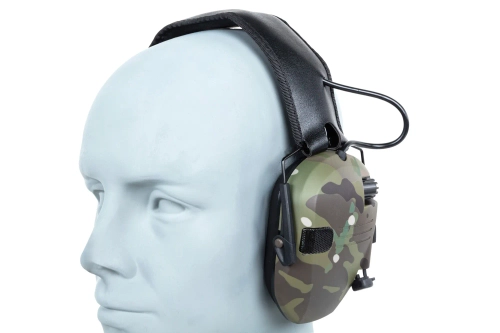 Wosport HD-21 MC actieve oorbeschermers