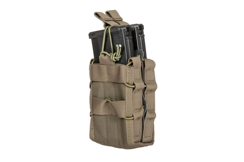 Duble Magazine Pouch Corrie - Olive