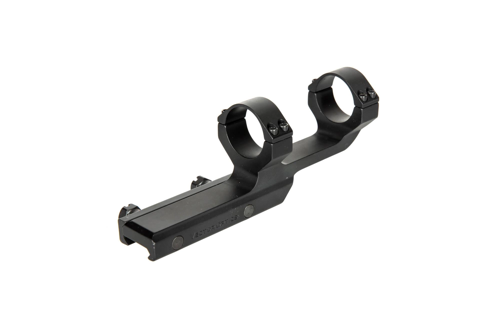 One-piece Offset 30mm Mount for RIS / Picatinny Rail