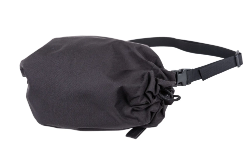 Wosport gasmaskertas BP-143 Zwart