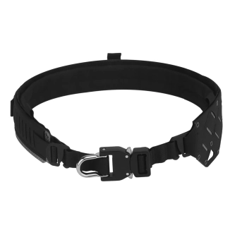 Wosport ARC Tactische Riem L Zwart