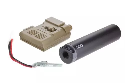 X3300W BB Control System - tan