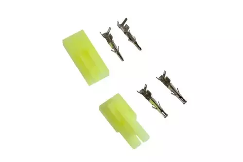 Tamiya Mini Connector (Female + Male)