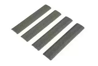 Set of 4 KeyMod Covers - olive