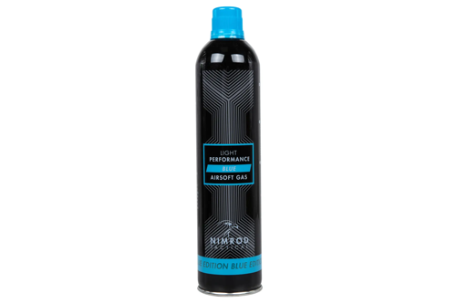 Nimrod Professional Performance BLUE Green Gas 500ml