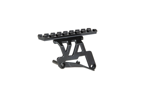 Montaż optyki do replik pistoletów Hi-Capa 5.1 / 4.3 - czarny