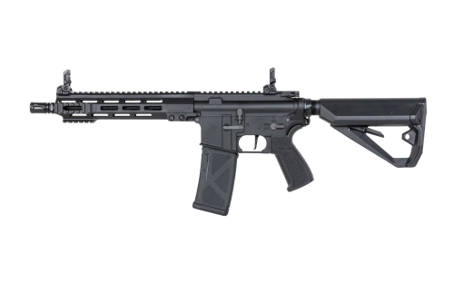 Karabinek ASG Arcturus LWT MK-I CQB 10" AEG SPORT SE™ do 1.14 J Czarny