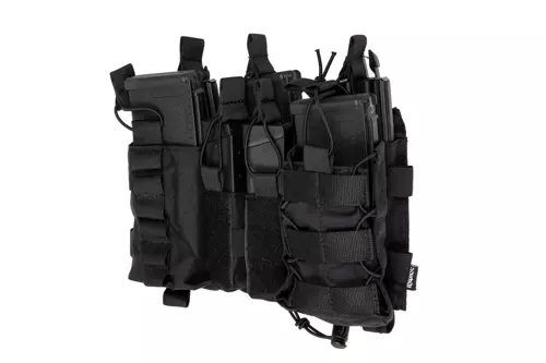 Panel do kamizelek Inta - Czarny