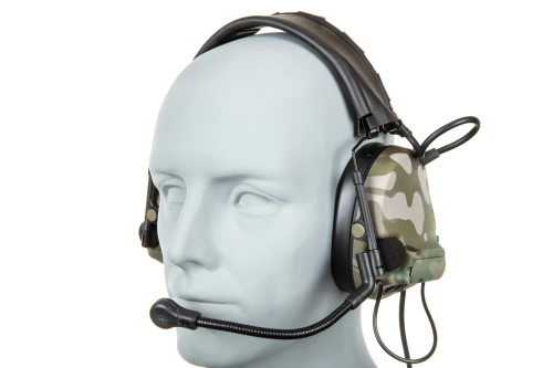 Aktywne ochronniki słuchu Wosport HD-14 MC