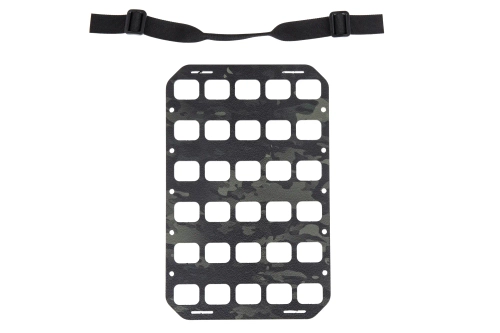 Mały panel organizacyjny Wosport MC Black