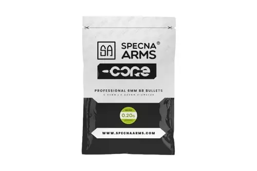 Kulki Bio 0.20g Specna Arms Core ™ 1000 szt