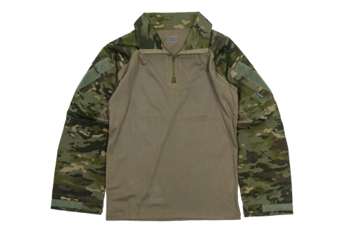 Bluza mundurowa Emerson Gear Blue Label typu G3 MC Tropic
