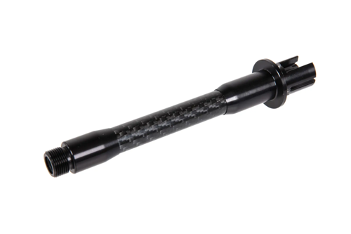 Lufa zewnętrzna do M4/M16 Mancraft Hybrid CNC -Carbon 6" Czarny