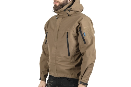 Kurtka Taktyczna Emersongear Blue Label "Brambles" Khaki