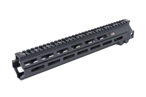 Szyna montażowa 5KU MK.8 długości 13" Czarna
