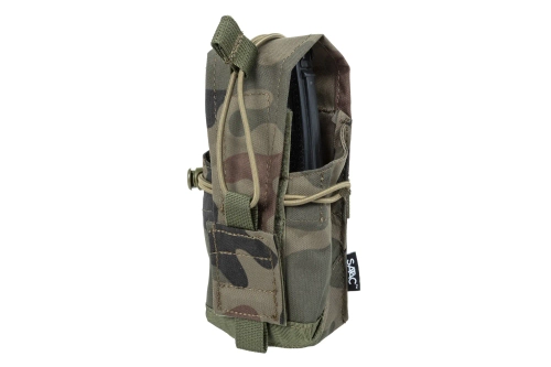 Podwójna uniwersalna ładownica na magazynki Specna Arms Tactical Wz.93 Pantera Leśna