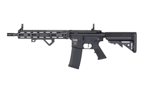 Karabinek ASG Specna Arms Daniel Defense® RIS III 12.5'' SA-C28 CORE™ HAL ETU™ Gen.2 Szary