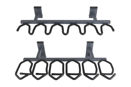 2-częściowy zestaw mocowań do panelu na ścianę Specna Arms TG-25-ACC-02 Szary 