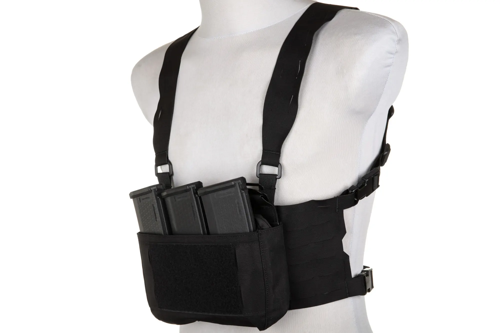 Kamizelka Emerson Gear FRO Style Chest Rig Czarny