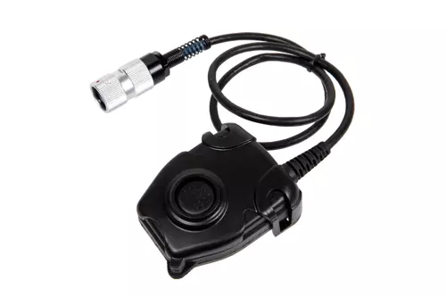 PTT typu Peltor do radia typu PRC 152/ 148