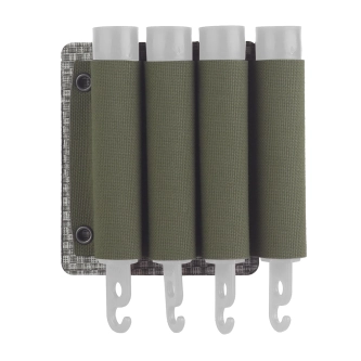 Kieszeń Wosport Glow Stick Storage Pouch Ranger Green