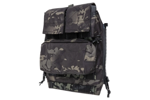 Panel szturmowy Corso Tactical Buccanner MK I MC Black