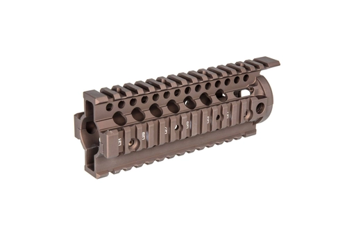 Daniel Defense Omega rail 7 "RIS Front Grip