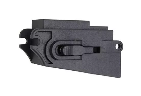 The G36 type to the M4 type magazine adapter