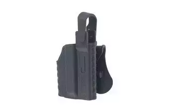 EU NX Light Holster - Black