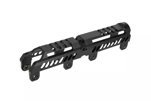 B-31L Sport Gas Tube Cover - Black