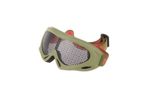 Nuprol PRO Goggles (Large) – Olive
