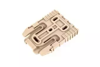 QD Holster Mount Panel - Dark Earth