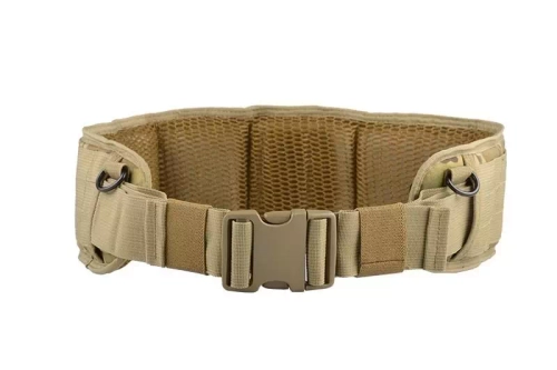 Battle Belt - NP Camo