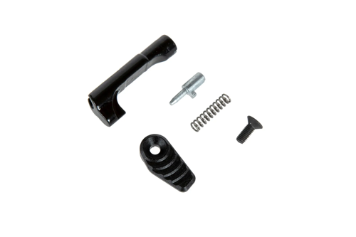 Enlarged magazine catch for Hi-Capa replicas