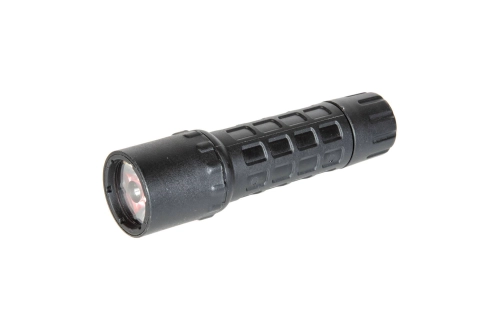 Tactical Flashlight TB1387 - Black